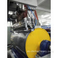 Máquina de fabricación de película de embalaje PE